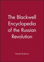 The Blackwell Encyclopedia of the Russian Revolution - ISBN 9780631195252