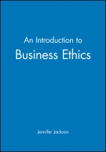 An Introduction to Business Ethics - ISBN 9780631195337