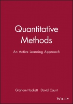 Quantitative Methods: An Active Learning Approach - ISBN 9780631195375