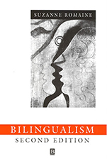 Bilingualism - ISBN 9780631195399