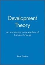 Development Theory: An Introduction to the Analysis of Complex Change - ISBN 9780631195542