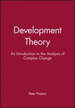 Development Theory: An Introduction to the Analysis of Complex Change - ISBN 9780631195559