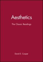 Aesthetics: The Classic Readings - ISBN 9780631195689