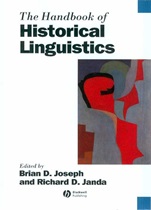 The Handbook of Historical Linguistics - ISBN 9780631195719