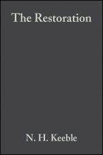 The Restoration: England in the 1660s - ISBN 9780631195740