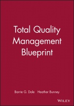 Total Quality Management Blueprint - ISBN 9780631195771
