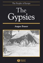 The Gypsies - ISBN 9780631196051