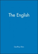 The English - ISBN 9780631196068