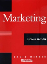 Marketing - ISBN 9780631196389