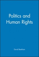 Politics and Human Rights - ISBN 9780631196662