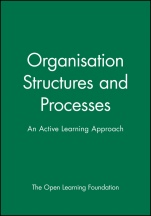 Organisation Structures and Processes: An Active Learning Approach - ISBN 9780631196679