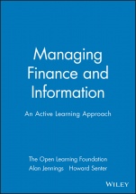 Managing Finance and Information: An Active Learning Approach - ISBN 9780631196686
