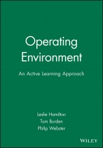 Operating Environment: An Active Learning Approach - ISBN 9780631196730