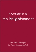 A Companion to the Enlightenment - ISBN 9780631196884