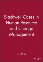 Blackwell Cases in Human Resource and Change Management - ISBN 9780631197522