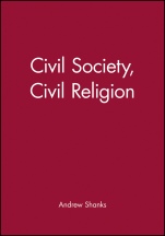 Civil Society, Civil Religion - ISBN 9780631197584