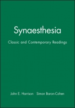 Synaesthesia: Classic and Contemporary Readings - ISBN 9780631197645