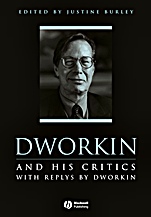 Dworkin and His Critics: With Replies by Dworkin - ISBN 9780631197669