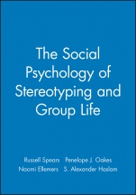 The Social Psychology of Stereotyping and Group Life - ISBN 9780631197737