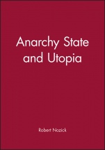Anarchy State and Utopia - ISBN 9780631197805