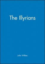 The Illyrians - ISBN 9780631198079