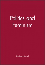 Politics and Feminism - ISBN 9780631198123