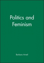 Politics and Feminism - ISBN 9780631198130