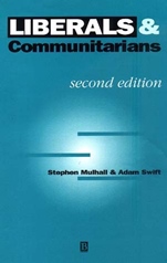 Liberals and Communitarians - ISBN 9780631198192