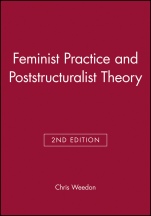 Feminist Practice and Poststructuralist Theory - ISBN 9780631198253
