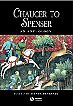 Chaucer to Spenser: An Anthology - ISBN 9780631198383