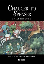 Chaucer to Spenser: An Anthology - ISBN 9780631198390