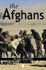The Afghans - ISBN 9780631198413