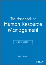 The Handbook of Human Resource Management - ISBN 9780631198512
