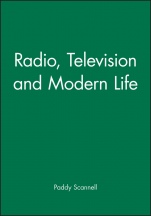 Radio, Television and Modern Life - ISBN 9780631198758