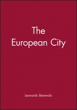 The European City - ISBN 9780631198932