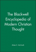The Blackwell Encyclopedia of Modern Christian Thought - ISBN 9780631198963