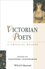 Victorian Poets: A Critical Reader - ISBN 9780631199144
