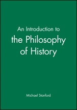 An Introduction to the Philosophy of History - ISBN 9780631199410