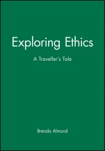 Exploring Ethics: A Travellers Tale - ISBN 9780631199526