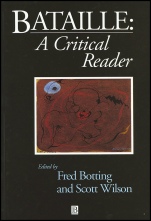 Bataille: A Critical Reader - ISBN 9780631199571