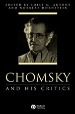 Chomsky and His Critics - ISBN 9780631200208