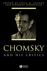 Chomsky and His Critics - ISBN 9780631200215