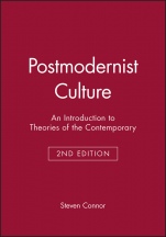 Postmodernist Culture: An Introduction to Theories of the Contemporary - ISBN 9780631200529