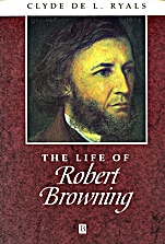 The Life of Robert Browning: A Critical Biography - ISBN 9780631200932