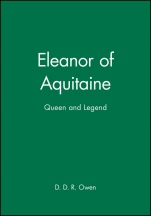 Eleanor of Aquitaine: Queen and Legend - ISBN 9780631201014