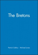The Bretons - ISBN 9780631201052