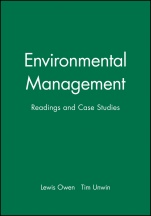 Environmental Management: Readings and Case Studies - ISBN 9780631201168