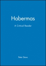 Habermas: A Critical Reader - ISBN 9780631201359
