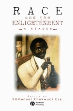 Race and the Enlightenment: A Reader - ISBN 9780631201373