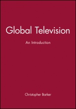 Global Television: An Introduction - ISBN 9780631201502